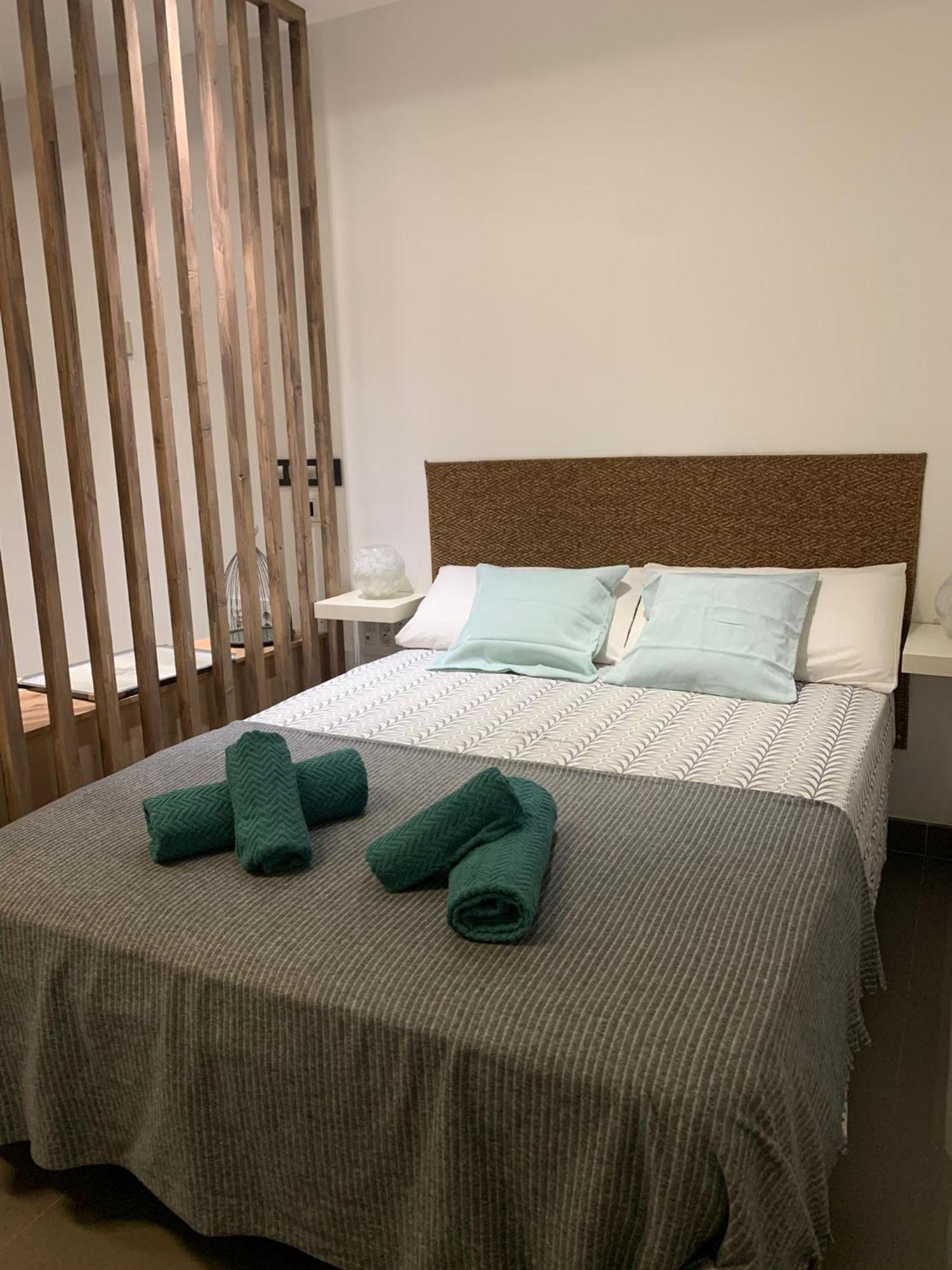 Appartement Estudio Puerta Del Sol Aguilar